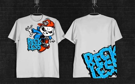 Contoh kaos lucu gratis & siap edit - muktibox.com