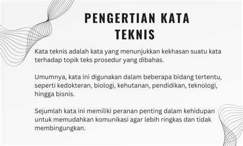 contoh kata teknis dalam proposal - elchoricharrua.com