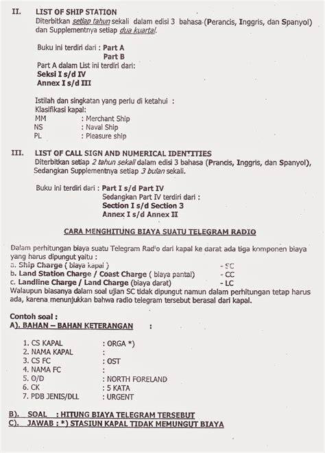 Contoh Komunikasi Antar Kapal Dalam Bahasa Inggris - Blogger - raincitystudios.com