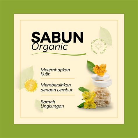 Contoh label sabun gratis & siap edit - muktibox.com