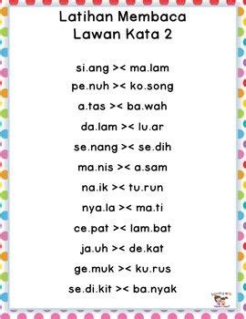 Contoh Lawan Kata dalam Bahasa Indonesia dan Artinya - wintechmobiles.com