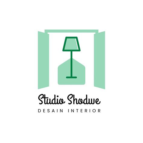 Contoh logo desain interior gratis & siap edit - muktibox.com