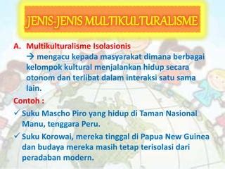 contoh multikulturalisme - elchoricharrua.com