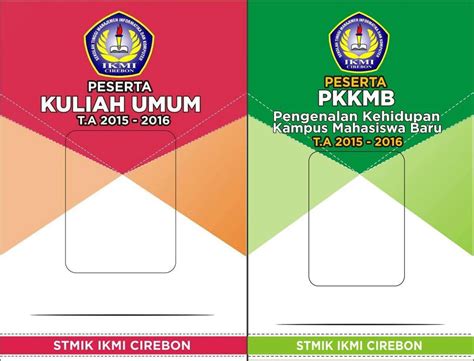 contoh name tag ospek - elchoricharrua.com