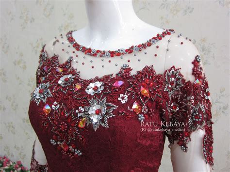 contoh payet kebaya - elchoricharrua.com