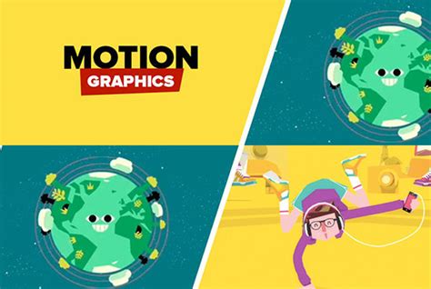 Contoh Penggunaan Motion Graphics - Dafi Deff - muktibox.com