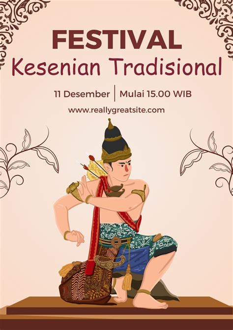 CONTOH POSTER FILM ritual tradisional dalam plot & Film dewasa Jepang undang teman pengalaman nyata fokus optimal marketer produk hijau hari Minggu 2 image 1