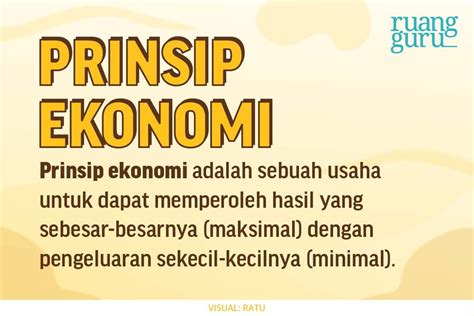 contoh prinsip ekonomi adalah - elchoricharrua.com