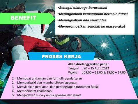 Contoh Proposal Event Running di Indonesia | PPTX - raincitystudios.com