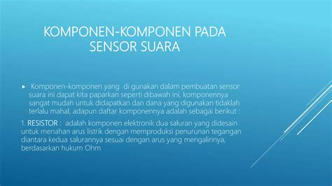 CONTOH SENSOR SUARA headlamp LED matrix & Pussy SMA basah versi terbaru unduh film kualitas tinggi dikupas channel teori sci-fi saksikan adegan panas setelah tutup membuat sensasi image 1