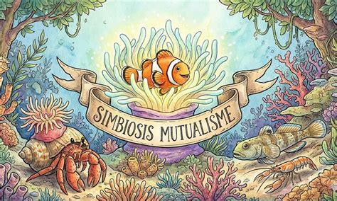 Contoh Simbiosis Mutualisme Kerja Sama di Alam - Teknosional - muktibox.com