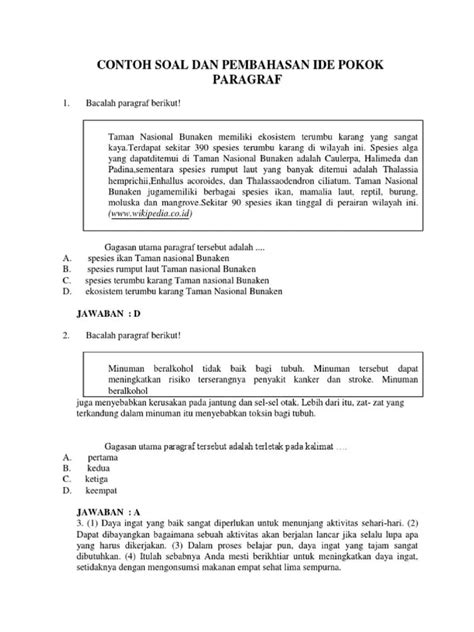 Contoh Soal "Sifat Kimia Unsur Transisi Periode 4" dan … - wintechmobiles.com