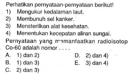 Contoh Soal Radioaktivitas Kelas 12 | PDF - Scribd - wintechmobiles.com