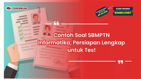 contoh tes sbmptn - elchoricharrua.com