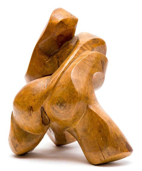 Contorted Figure by Unknown Artist | Strauss & Co - muktibox.com