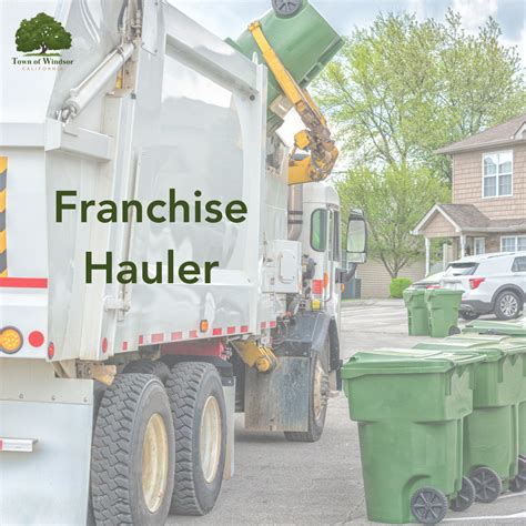 Contracting and Franchise Agreements for Waste Haulers - raincitystudios.com