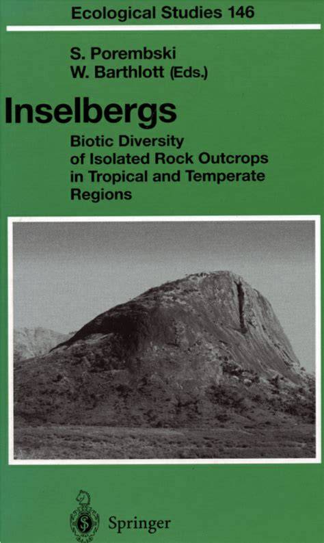 Contrasting patterns and connections of rock and biotic diversity in ... - raincitystudios.com