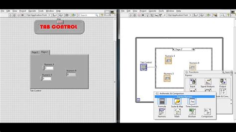 Control in LabVIEW - halvorsen.blog - wintechmobiles.com