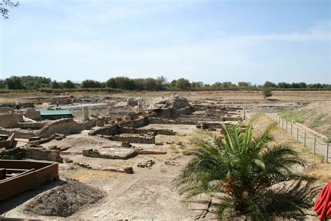 CONVENZIONI - Parco Archeologico di Sibari