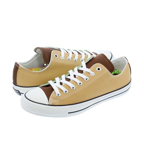 CONVERSE ALL STAR 100 HUMBURGER OX/26.5cm/KHK/1CK570/ …