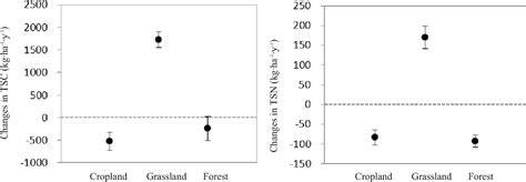 Conversion of Cropland to Grassland and Forest Mitigates Global … - raincitystudios.com