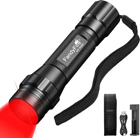Convert Any Flashlight to a Night Vision Ready Red - wintechmobiles.com