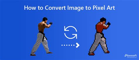 Convert image into 8-Bit Pixel Art & Animated Gif - NFT … - muktibox.com