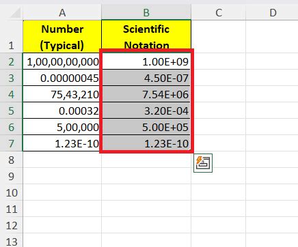 Convert Notation Into Numbers In Excel #excel #exceltips #exceltricks … - wintechmobiles.com