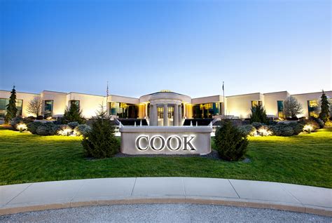 COOK ANIMAL HEALTH INC. - Bloomington, Indiana