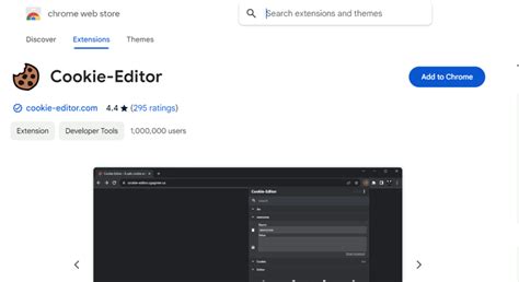 Cookie-Editor - A safe cookie editor for Chrome, Firefox, … - coolestguyplanet.net