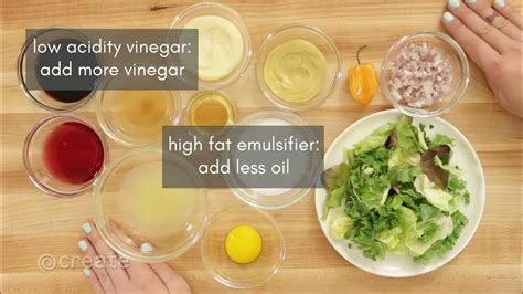 Cooking With Kiya: Vinaigrettes & Dressings | Skip store ... - muktibox.com