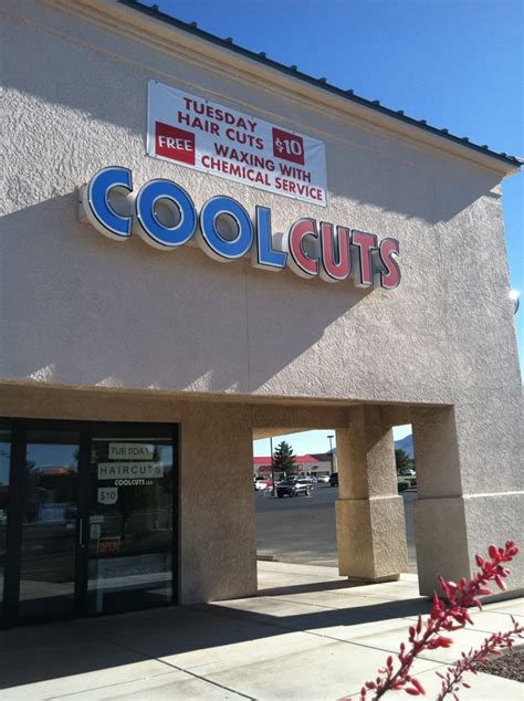 COOL CUTS - 2290 E Fry Blvd, Sierra Vista, AZ - Yelp