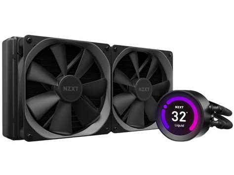 COOLER DE CPU NZXT KRAKEN Z63 PULGADAS RL-KRZ63-01 …