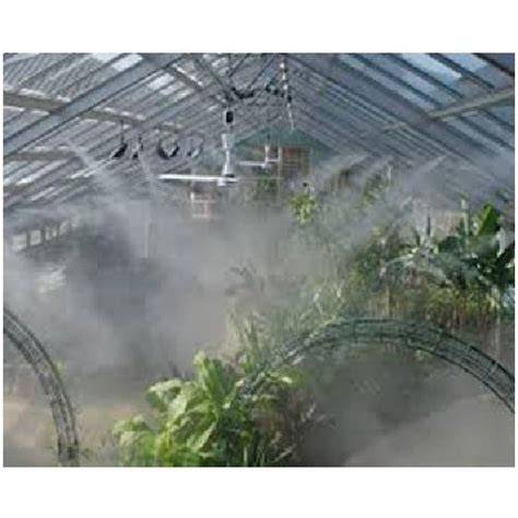 Cooling your greenhouse with fog - raincitystudios.com