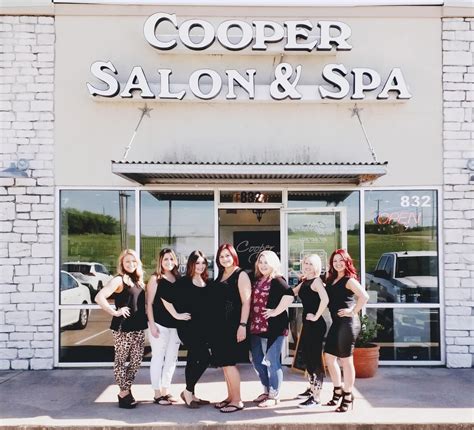 COOPER SALON AND SPA