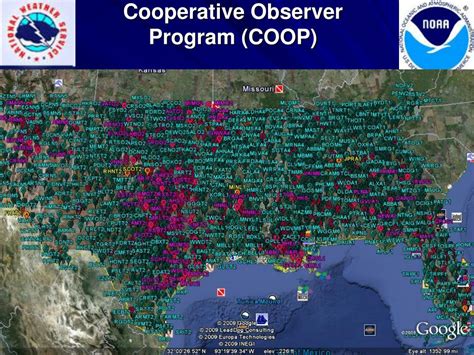 Cooperative Observer Program (COOP) - National Weather Service - wintechmobiles.com