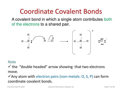 Coordinate Covalent Bonds | bartleby - wintechmobiles.com