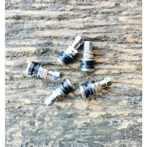 Cop Pentil Ban Tubeless Tubless Besi Sepeda Motor - raincitystudios.com