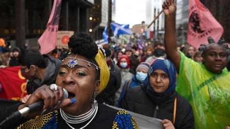 COP26 protesters in Glasgow push for action from leaders - Fox …