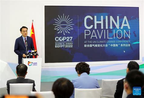 COP27: U.S.-China relations extremely worrisome for climate …