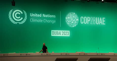 COP28’s success judged on challenging fossil fuel industry, UN official says