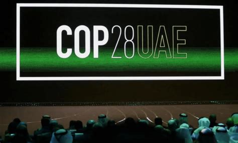 COP28 Will Provide Path Toward Post-Oil Vision