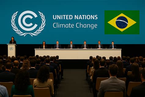 COP30気候会議、気候変動の影響を受けている国家からレポートを受ける。