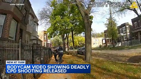 COPA releases bodycam video from fatal South Shore shooting involving police