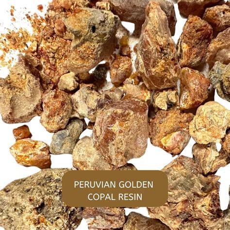 Copal Resin - Mountain Rose Herbs - raincitystudios.com