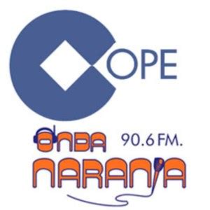 COPE Onda Naranja, 90.6 FM, Valencia, Spain - TuneIn