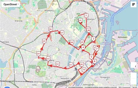 Copenhagen Half Marathon - your next blast - wintechmobiles.com