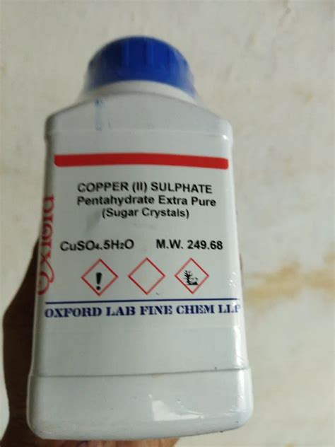 Copper (II) Sulphate - wintechmobiles.com