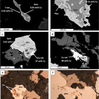Copper in ordinary chondrites: Proxies for resource potential of ... - wintechmobiles.com