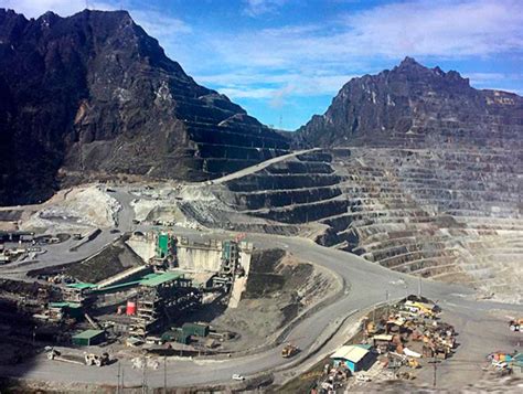 Copper mining in Indonesia - wintechmobiles.com